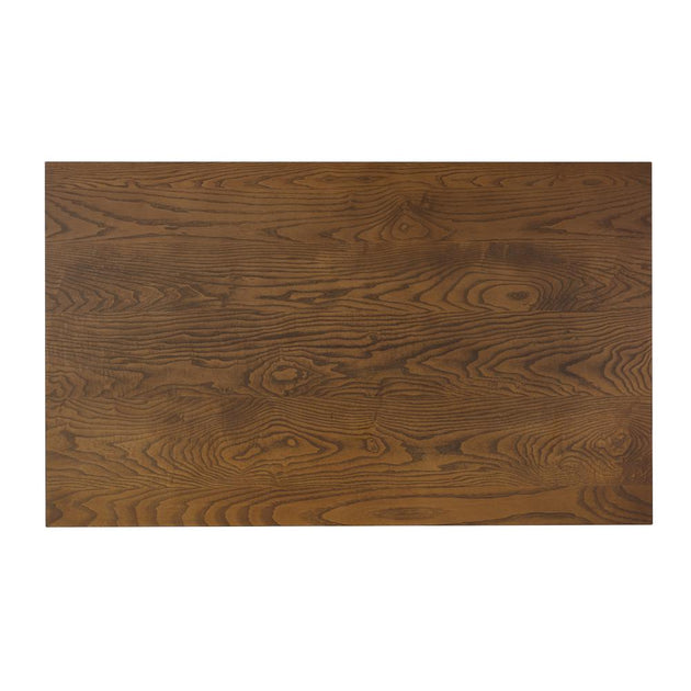 Powell Willow Brown Dining Table 4
