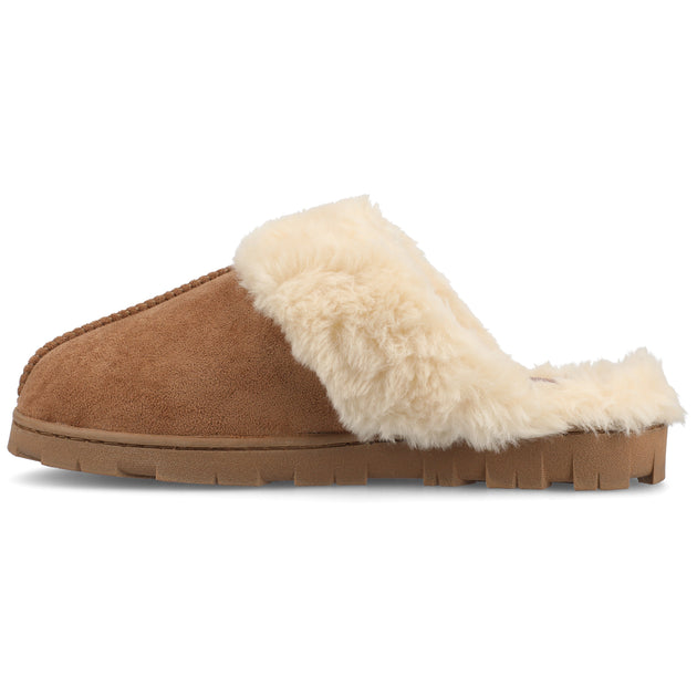 Journee Collection Kalli Slippers Multi Small 3