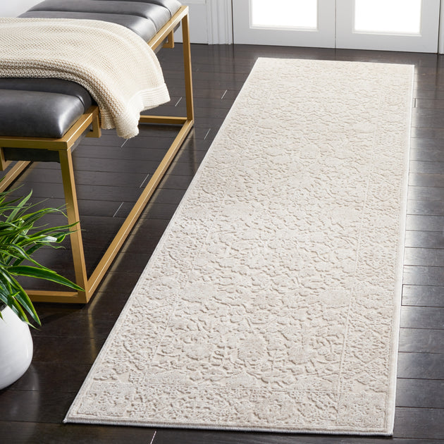 Safavieh Reflection RFT667 Area Rug Creme/Ivory 3