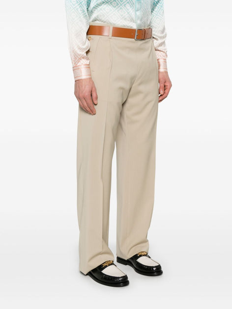 Moschino Trousers Light Beige EU 52 4