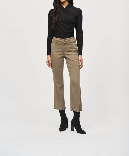 Joseph Ribkoff Jersey Knit Top Black US 4 4