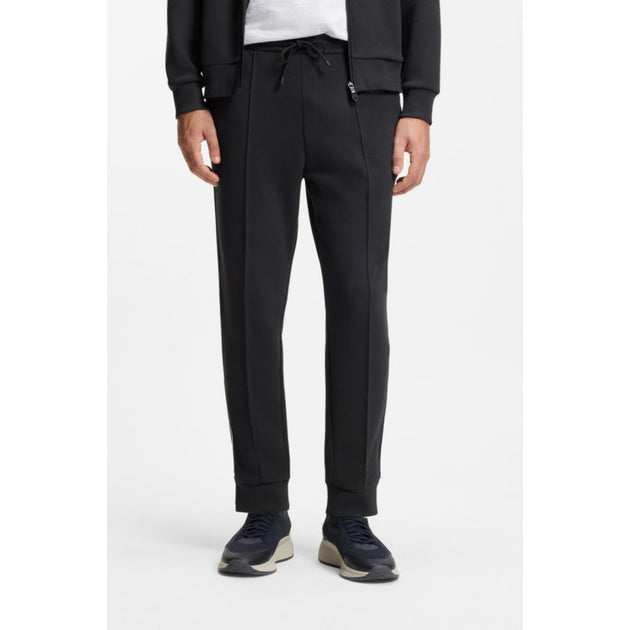 Boss Jogginghose mit Piping-Detail Schwarz XLarge 4
