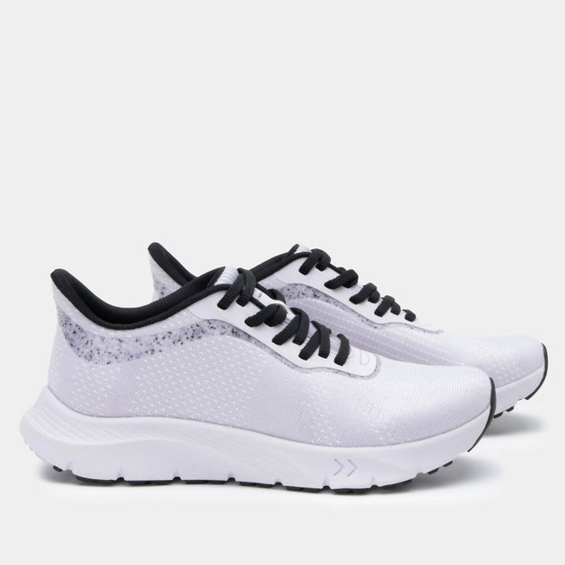Alegria Rize Athletic Sneaker White EU 36.5 3