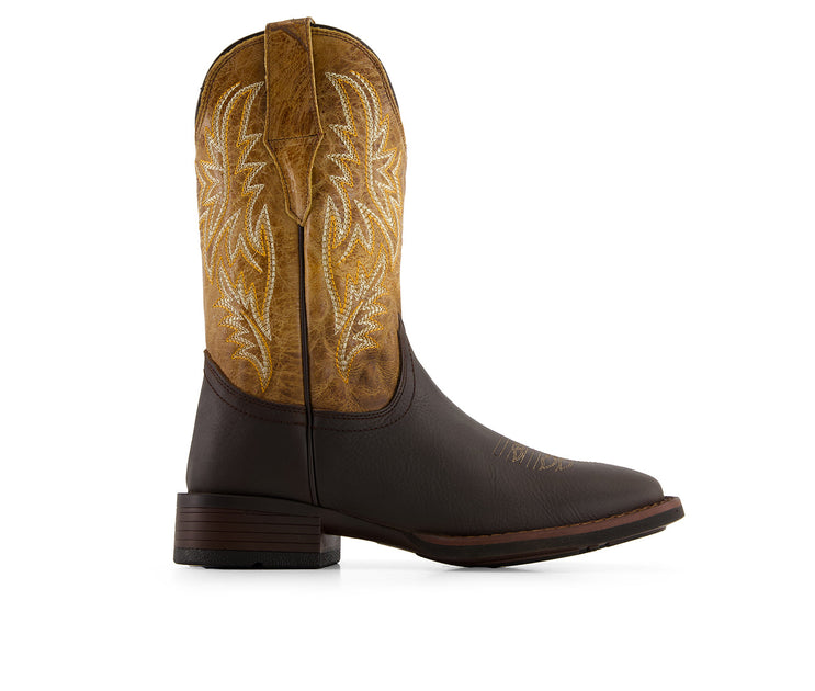 Forastero Cowboy Boots Brown US 8 4