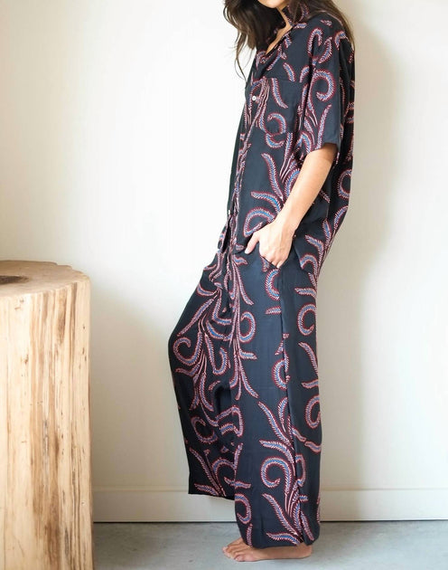 Natalie Martin Kevin Shirt Multi Medium 4