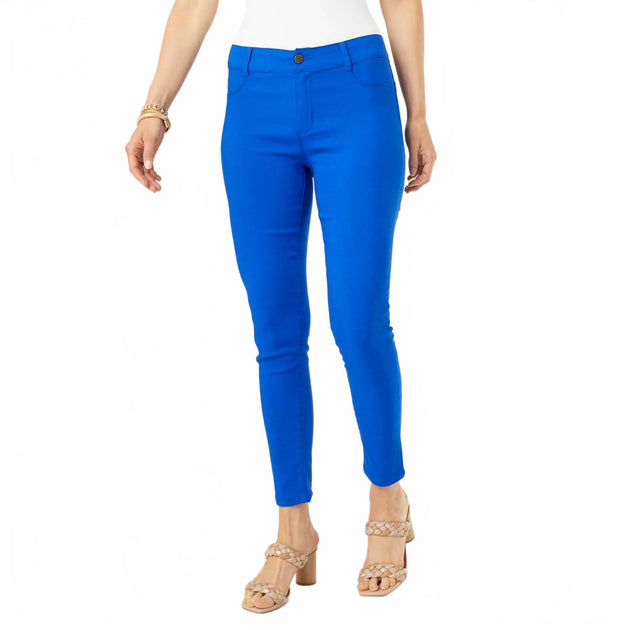 Coco + Carmen Cloud 9 Hose Blau Small 3
