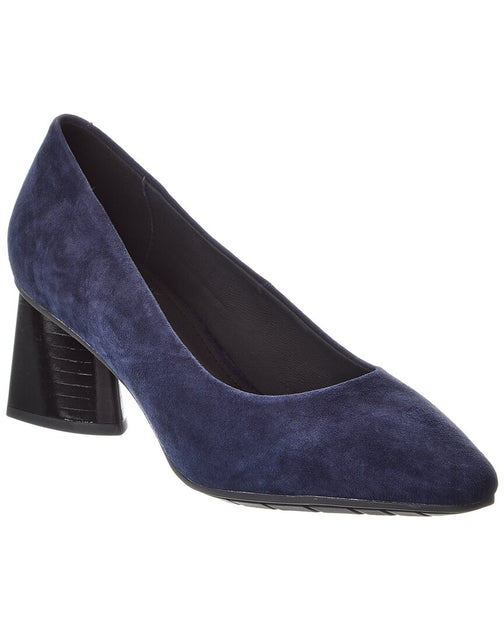 The FLEXX Mirta Pump Blue EU 36.5 2