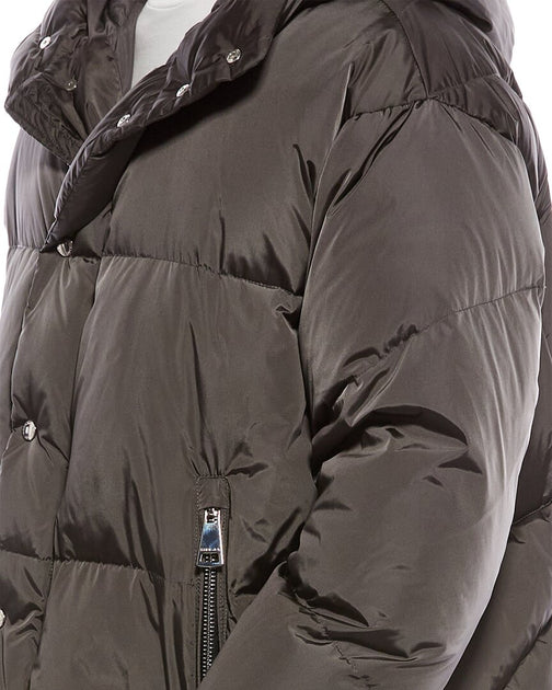 Khrisjoy Khrisman Puffer Jacket Grey XSmall 4