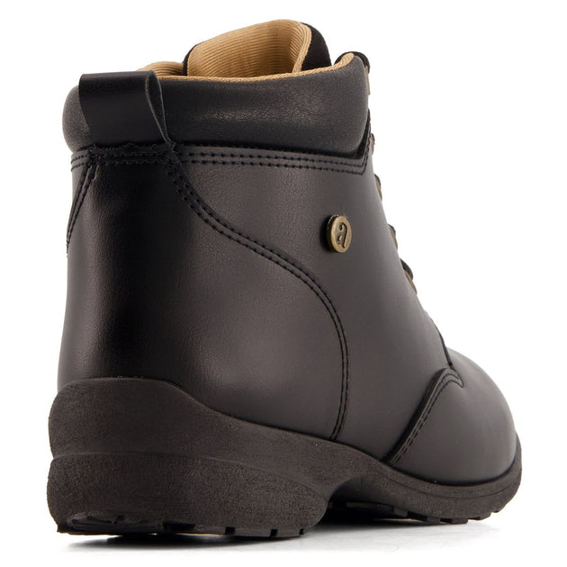 Andrea Booties Brown US 6 4
