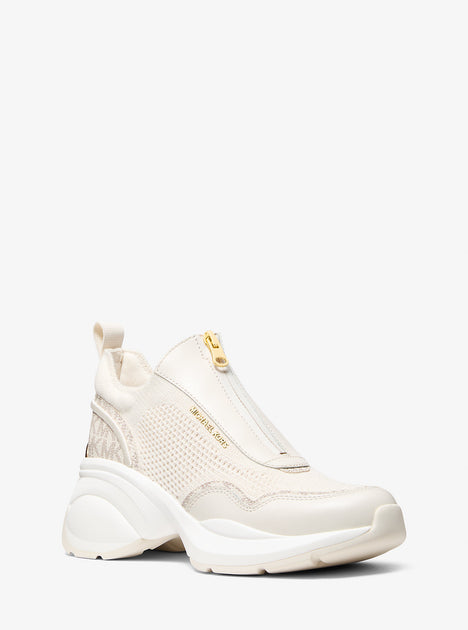 Michael Kors Zuma Trainer Multi US 10 2
