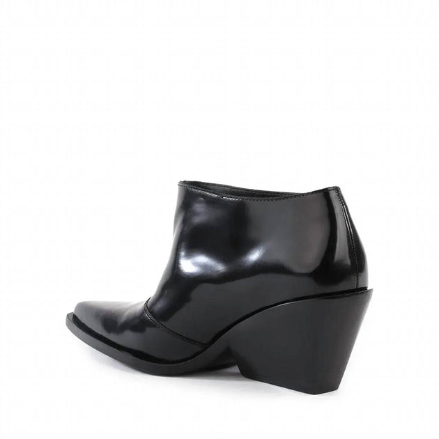 Seychelles Sedona Bootie Black US 7 4