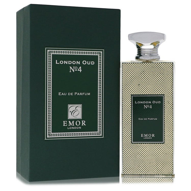 Emor London Oud No. 4 Eau De Parfum Women 4.2 oz 2