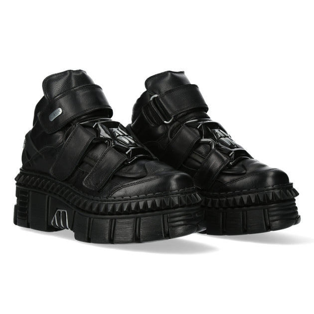 New Rock WALL285-S3 Boots Black EU 42 2
