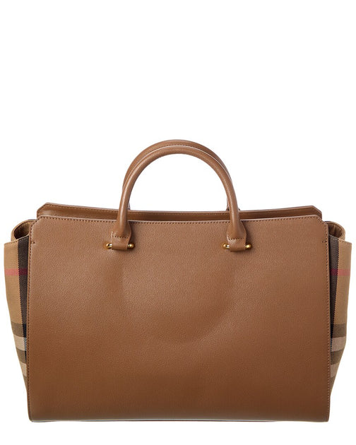 ハンドバッグ Burberry HAND BAG (8112278 B9368) ハンドバッグ Burberry HAND BAG (8112278 B9368