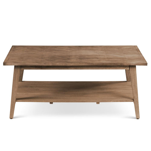 Steve Silver Milani Cocktail Table Brown 3