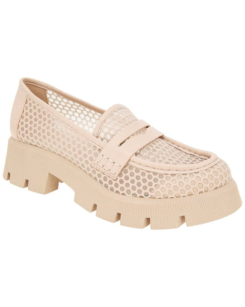 BCBGeneration Rama Loafer Beige US 8.5 2