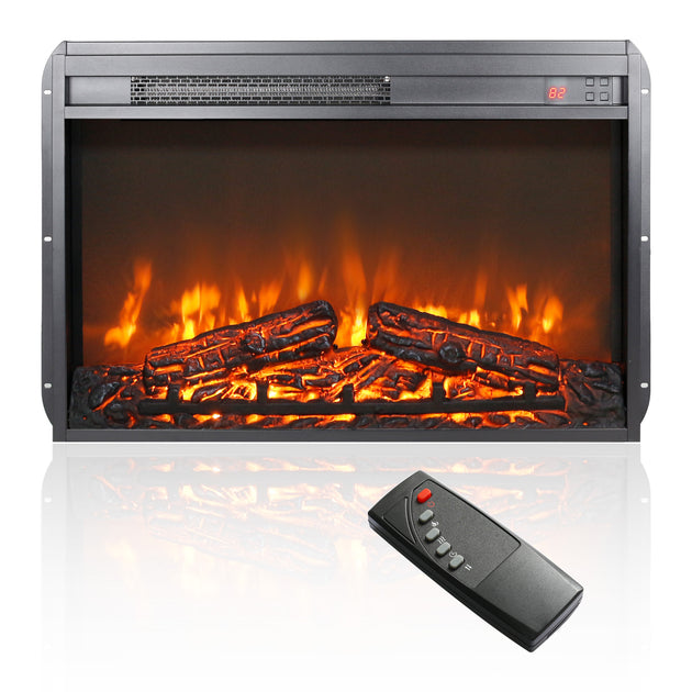Streamdale 66 cm elektrischer Kamineinsatz 2