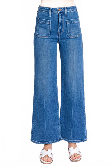 Letter to Juliet Sailor Jeans Blue 28 3