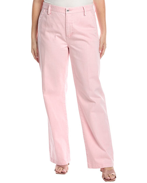 Favorite Daughter Taylor Trouser Pink 34 2