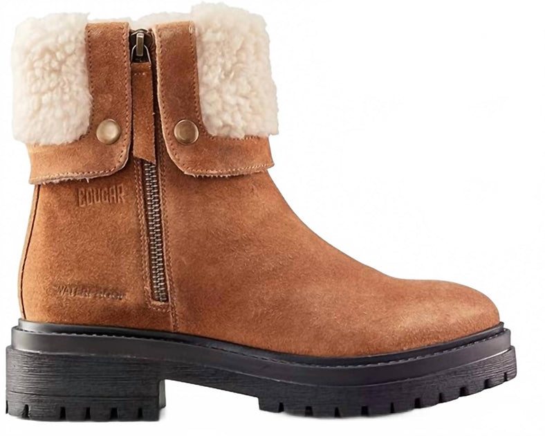 Cougar Vigo-S Boot Brown US 7 2