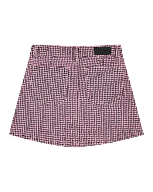DL1961 Jenny Mini Skirt Red US 6 3