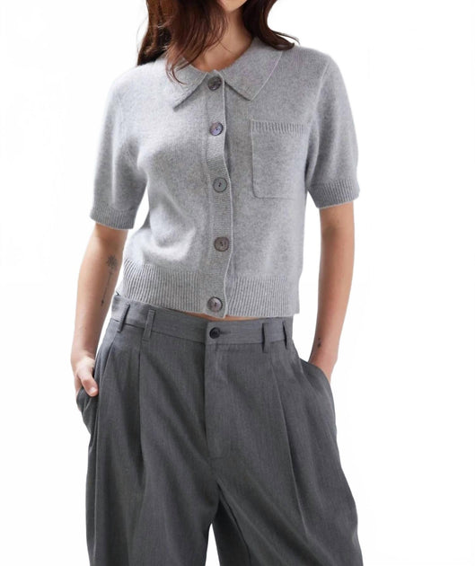 Colorush Harmony Shirt Grey US 2 2