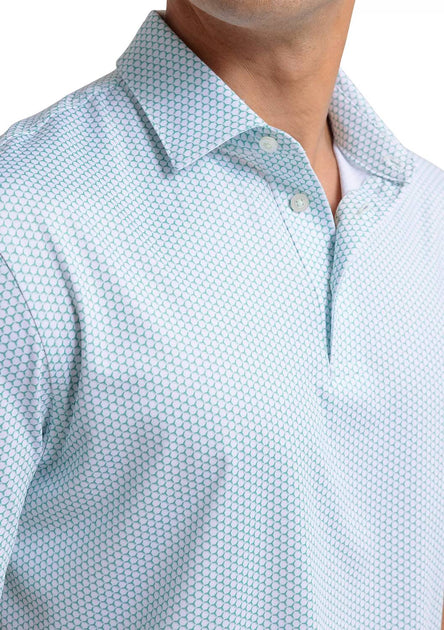 Southern Tide Driver On The Ball Polo Multi Medium 5