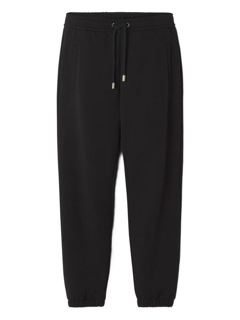 Lanvin Relaxed Fit Trousers Black Medium 2