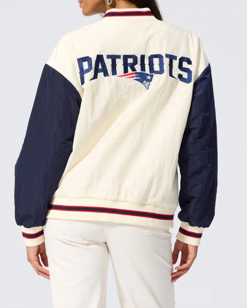 Terez Sports Team Bomber Jacket Multi Large 4