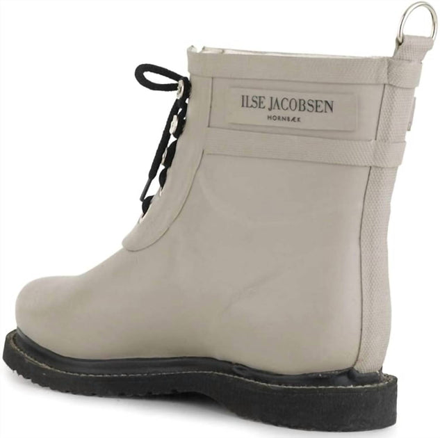Ilse Jacobsen Rub 2 Rain Boot White 36 4