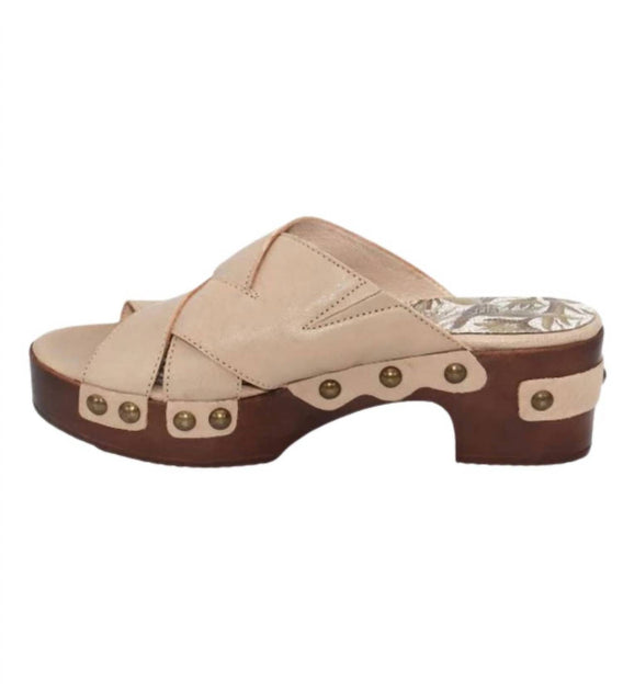 eric michael Chili Sandal Beige EU 39 4