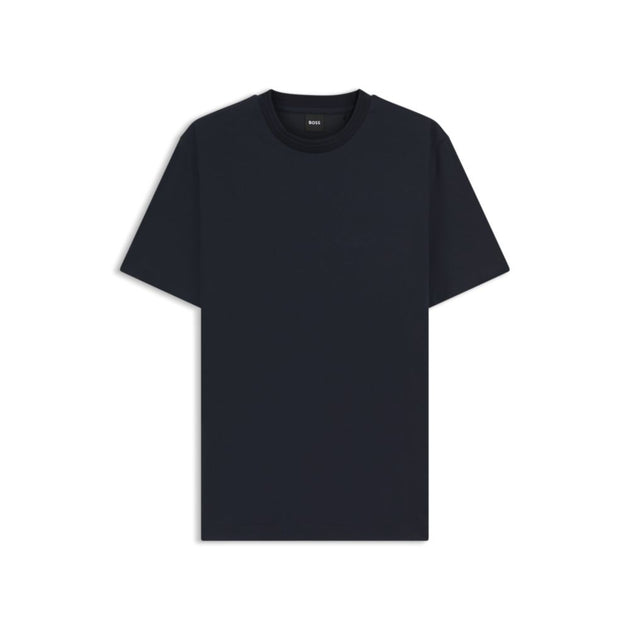 Boss Inner-monogram T-shirt Blue Medium 2