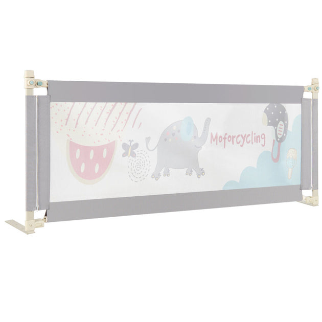Hivvago Vertikales Bettgitter 2
