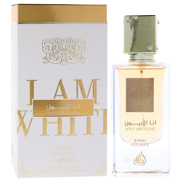 Lattafa Ana Abiyedh Poudree Unisex EDP 2.04 oz 7
