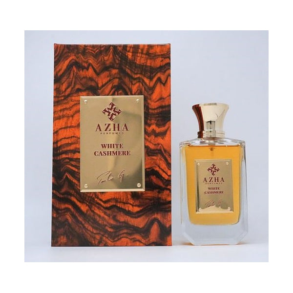 Al Haramain Azha White Cashmere EDP Spray White 3.33 oz 5
