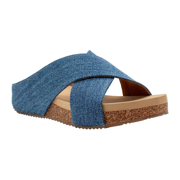 VOLATIC Ablette Sandals Blue US 7 2