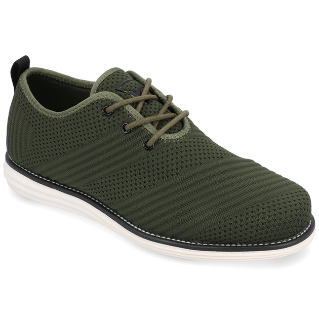 Vance Co. Novak Dress Shoe Green US 13 2
