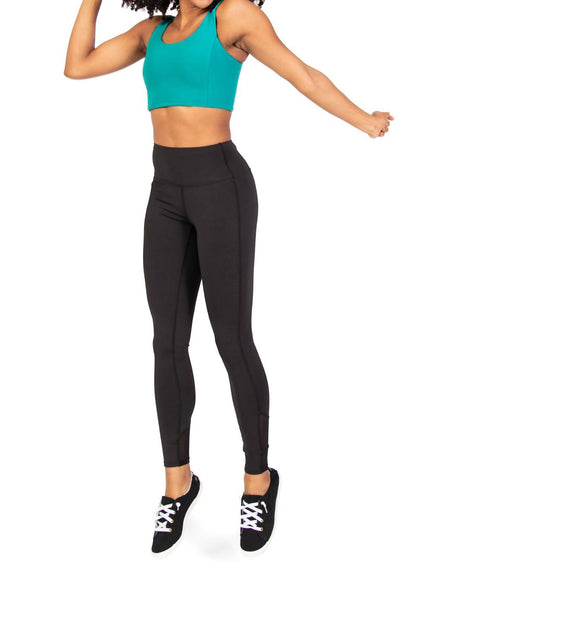 Body Wrappers Legging Black XXL 2