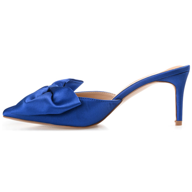 Journee Collection Tiarra Pump Black US 9 3