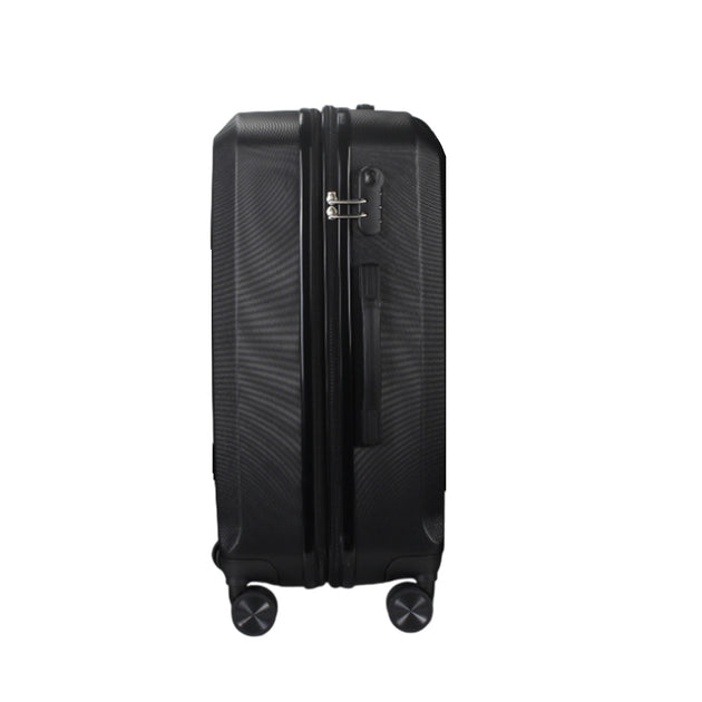IZOD Zane 20-inch Carry-on Luggage – Lightweight Expandable Abs