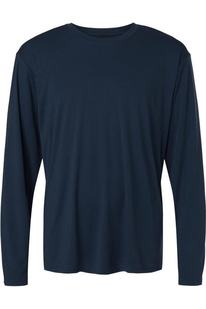 AllPro Pro-Lock Long Sleeve T-Shirt Blue XXL 2
