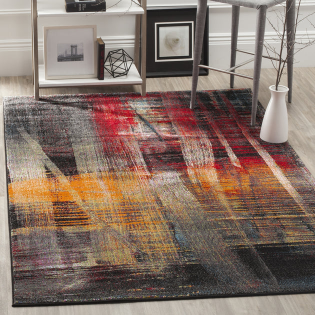 Safavieh Porcello Area Rug Multi 2