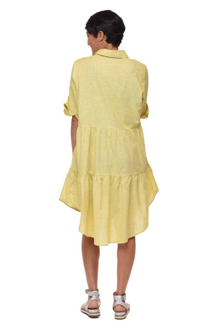 Robe Celine Tulip Clothing 4