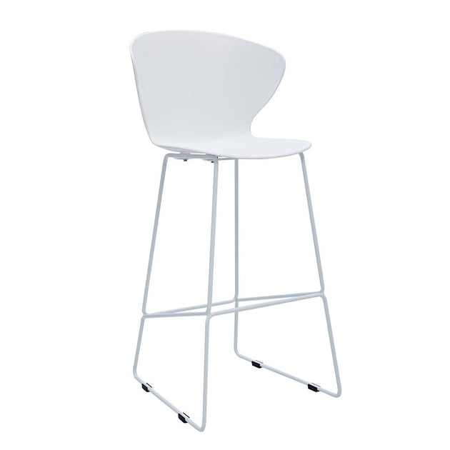 Creative Labs Midcentury Counter Stool Black 3