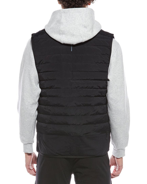 lululemon Down For It All Vest Grey Small 3