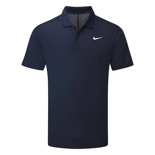 Nike Men's Golf Polo Shirt Blue Medium 3