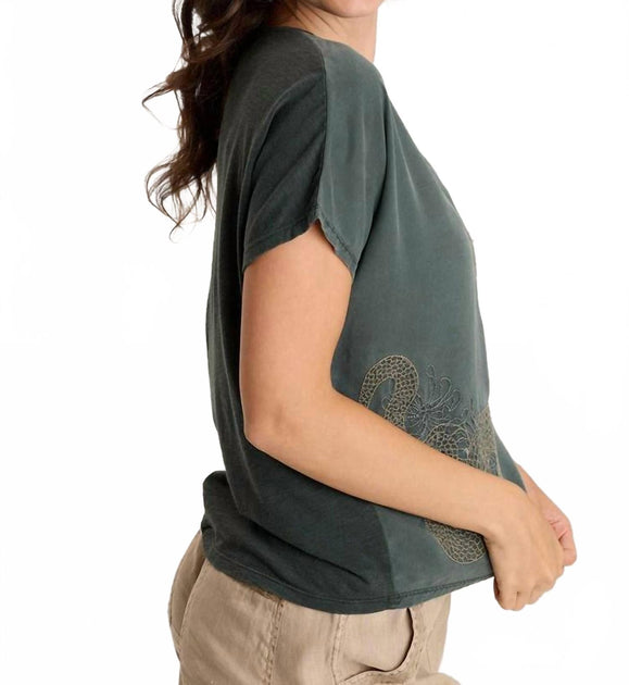 XCVI Jolina Top Multi Small 4