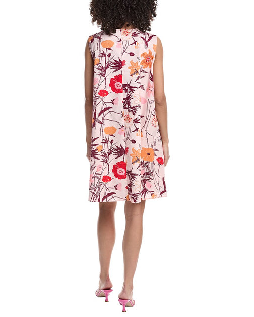 Marimekko Palatsi Perenna Robe Mini Rose EU 44 3