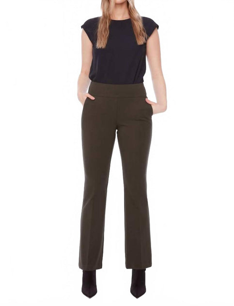 up Women's Pant Brown US 8 2