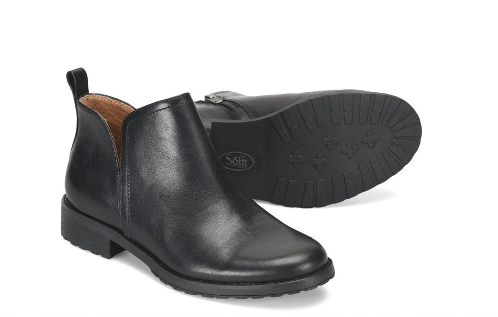 Sofft Beatrice Boot Black US 6.5 2